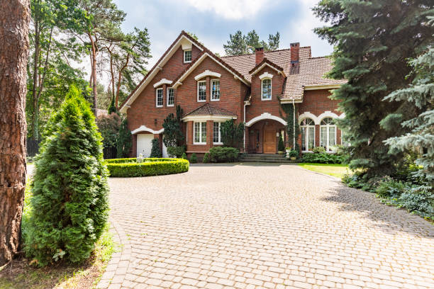 Professional Driveway Pavers in New Baltimore, MI