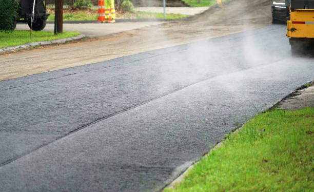 Best Permeable Paver Driveway  in New Baltimore, MI